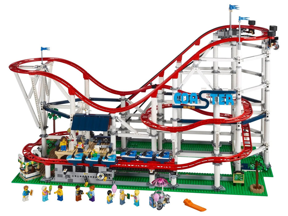 LEGO CREATOR EXPERT 10261 Roller Coaster