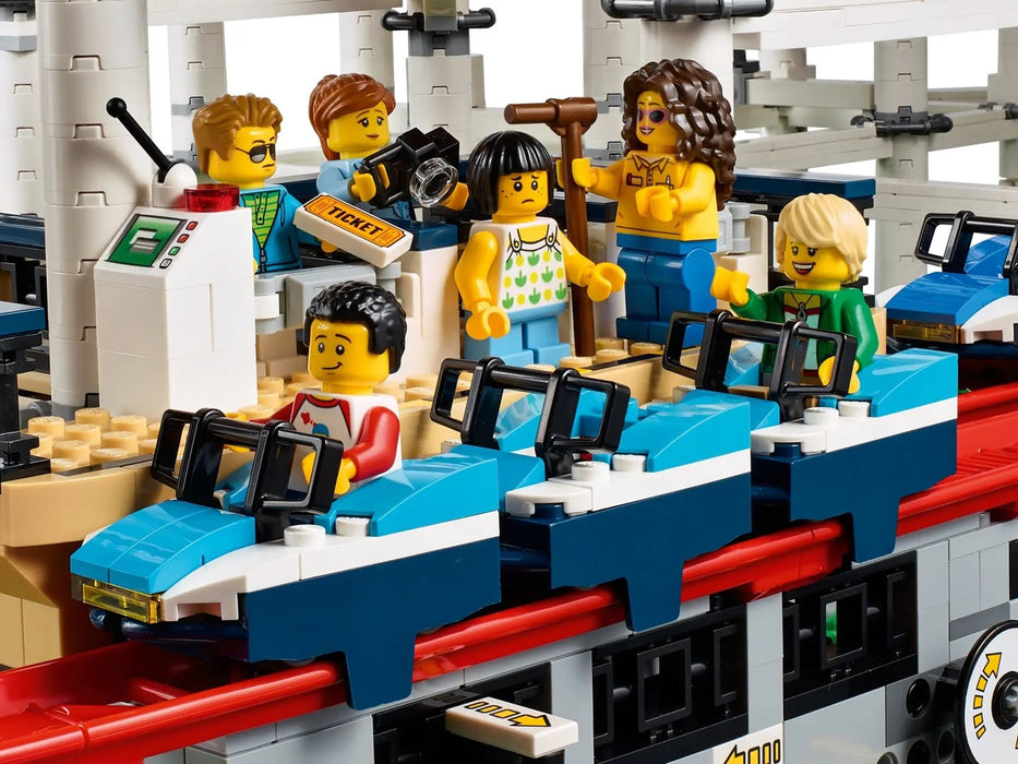 LEGO CREATOR EXPERT 10261 Roller Coaster