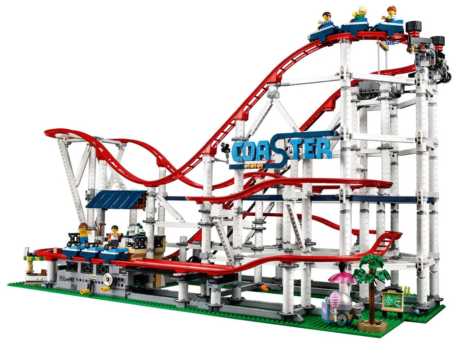 LEGO CREATOR EXPERT 10261 Roller Coaster