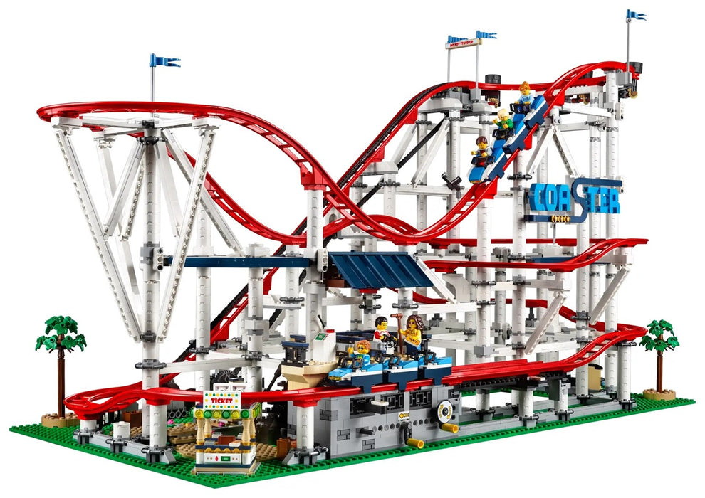 LEGO CREATOR EXPERT 10261 Roller Coaster