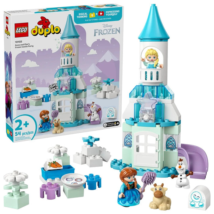 LEGO DUPLO 10455 Замръзналото парти на Анна и Елза
