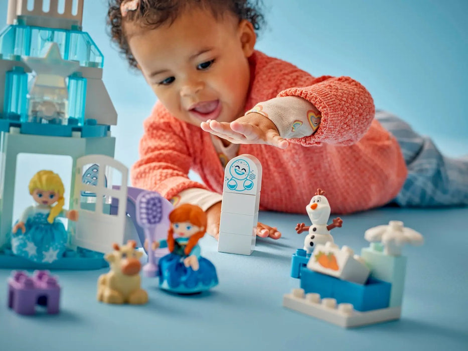 LEGO DUPLO 10455 Замръзналото парти на Анна и Елза