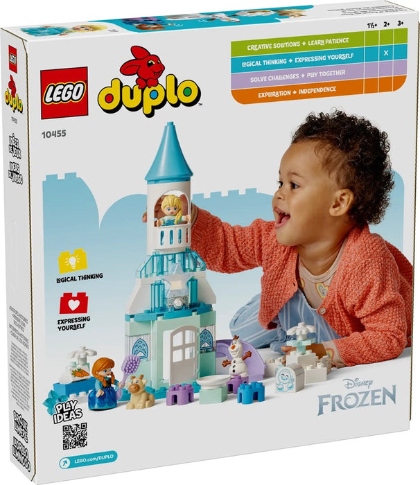 LEGO DUPLO 10455 Замръзналото парти на Анна и Елза