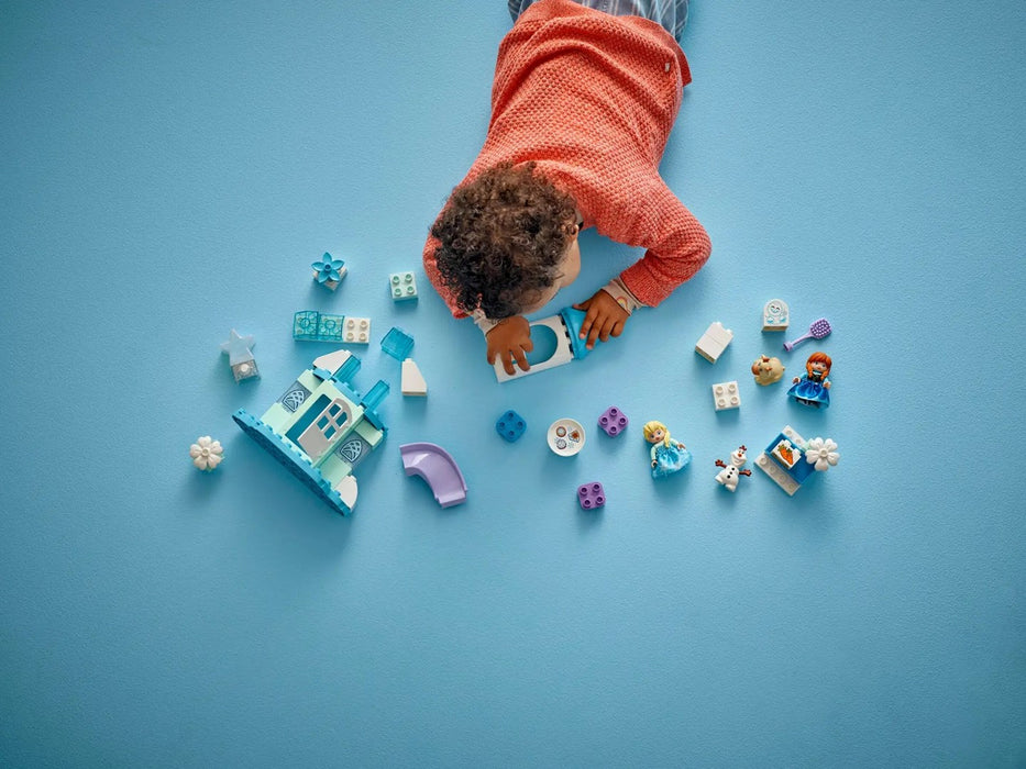 LEGO DUPLO 10455 Замръзналото парти на Анна и Елза