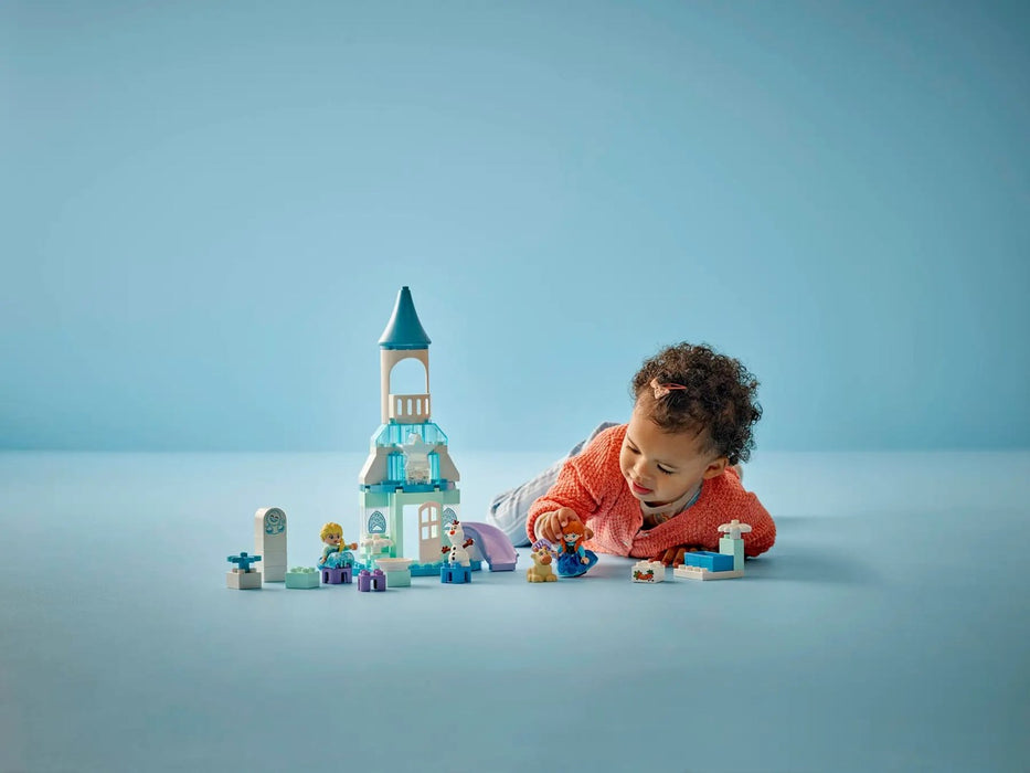 LEGO DUPLO 10455 Замръзналото парти на Анна и Елза
