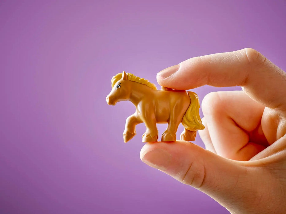 LEGO FRIENDS 42654 Ранчо и конюшня с понита