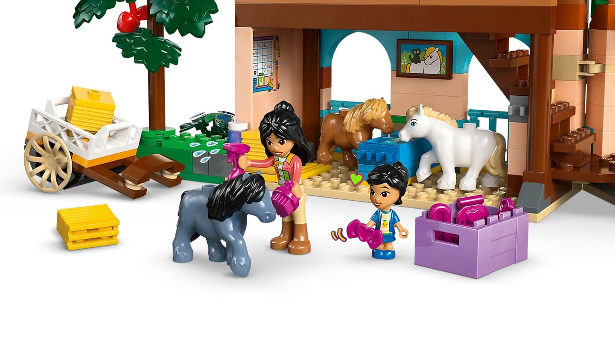 LEGO FRIENDS 42654 Ранчо и конюшня с понита