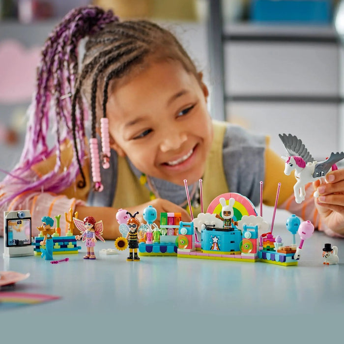 LEGO FRIENDS 42661 Парти с костюми с еднорог и фея