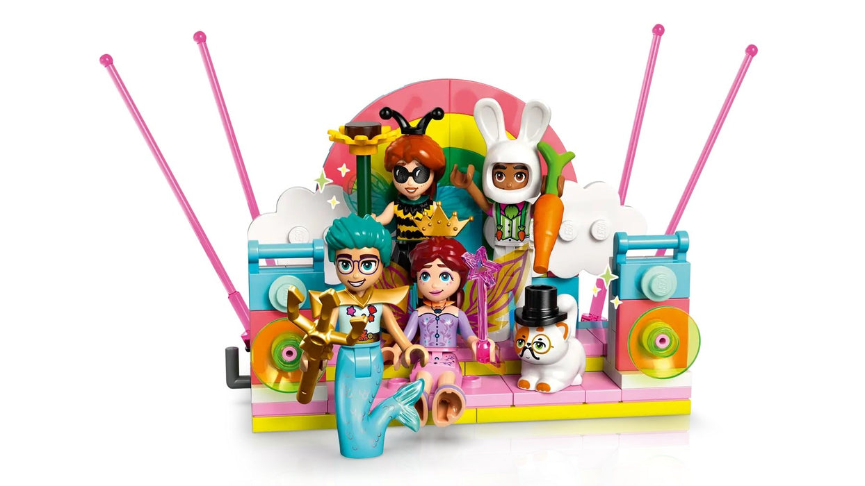 LEGO FRIENDS 42661 Парти с костюми с еднорог и фея