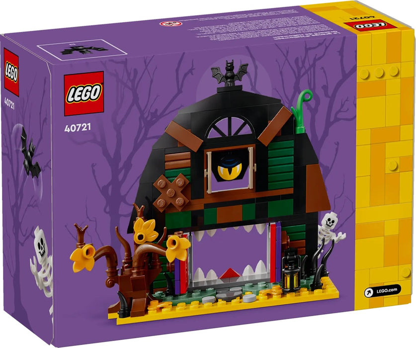 LEGO 40721 Хамбар за Хелоуин