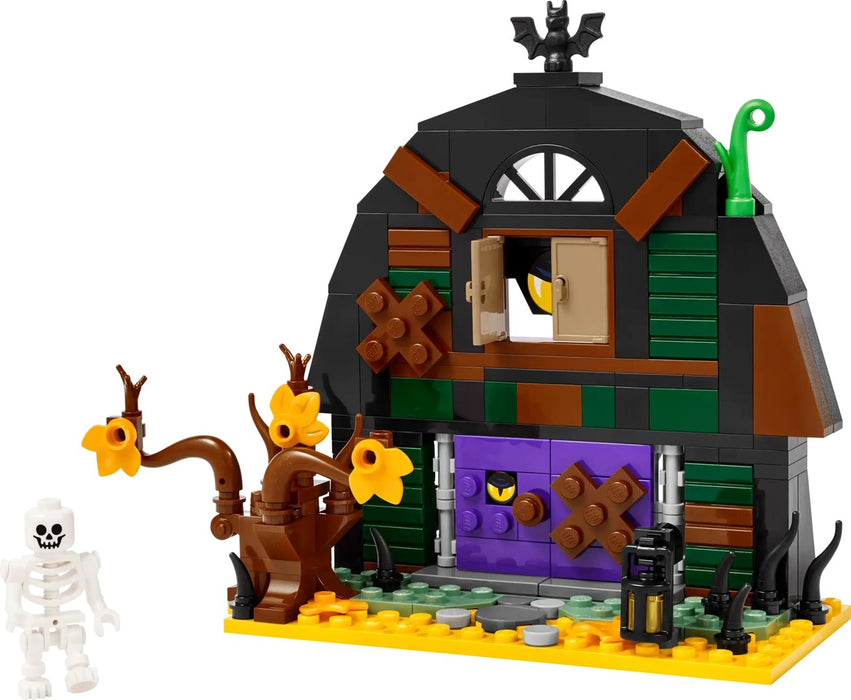 LEGO 40721 Хамбар за Хелоуин