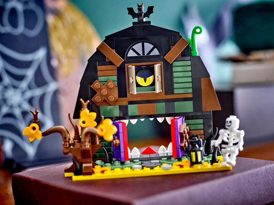 LEGO 40721 Хамбар за Хелоуин