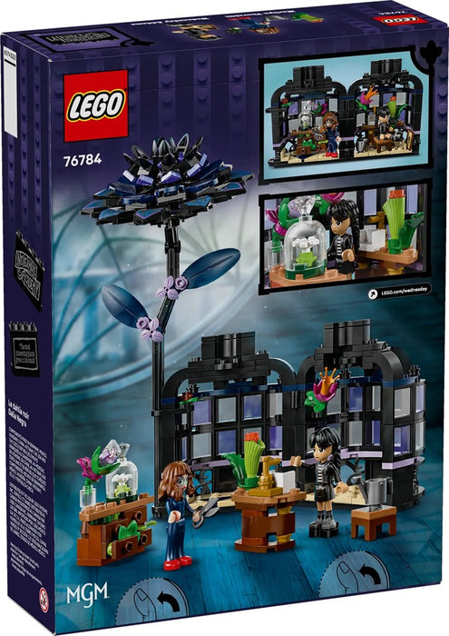 LEGO WEDNESDAY 76784 Цвете черна далия