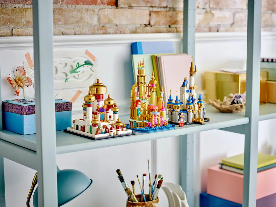 LEGO DISNEY 40708 Mini Disney Замъкът на Ариел
