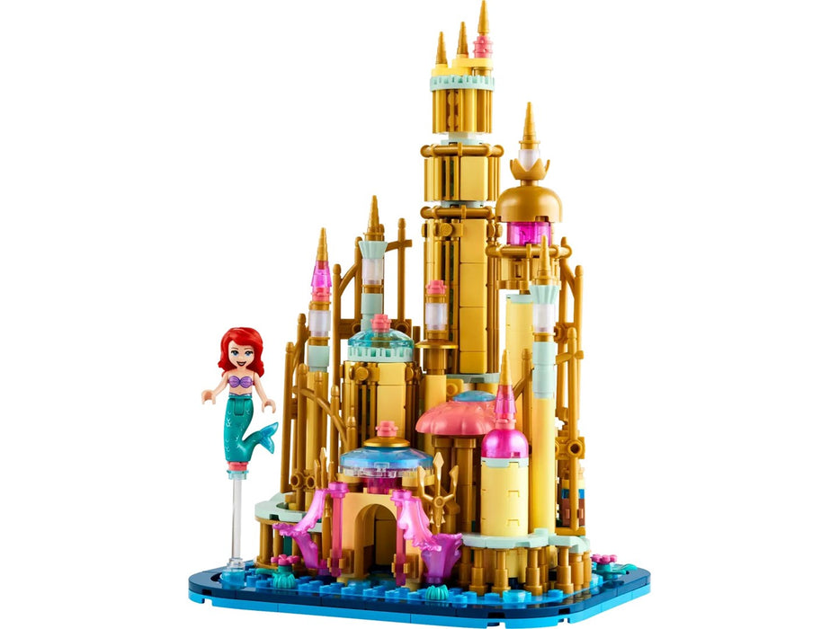 LEGO DISNEY 40708 Mini Disney Замъкът на Ариел