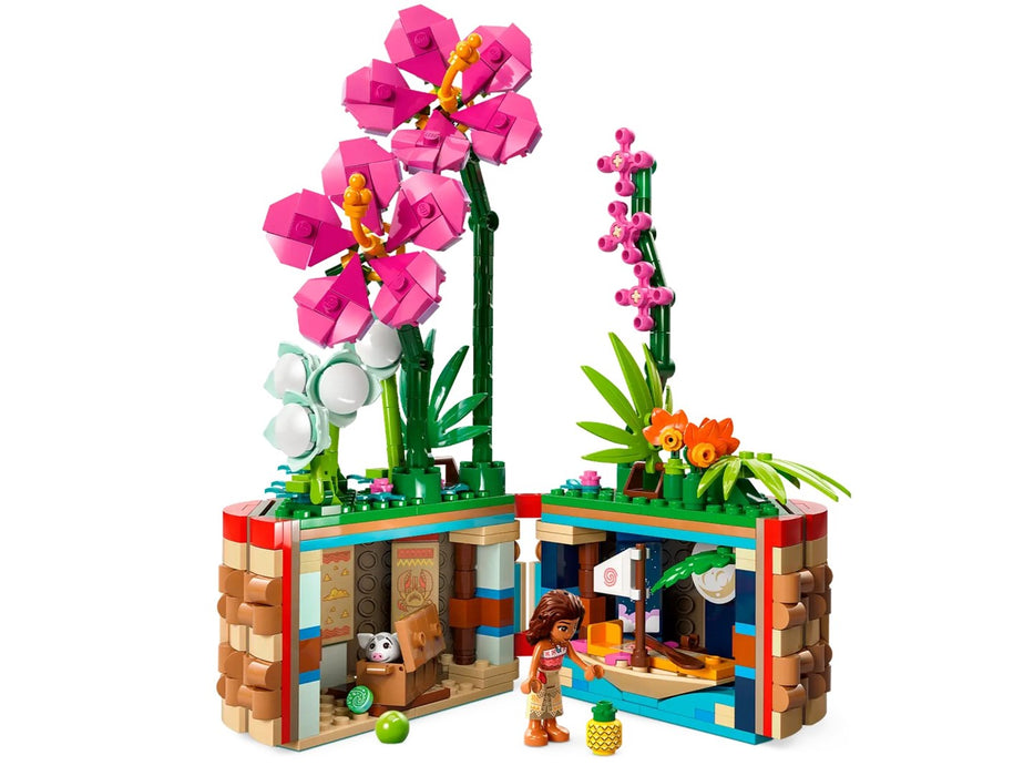 LEGO DISNEY 43252 Саксията на Моана