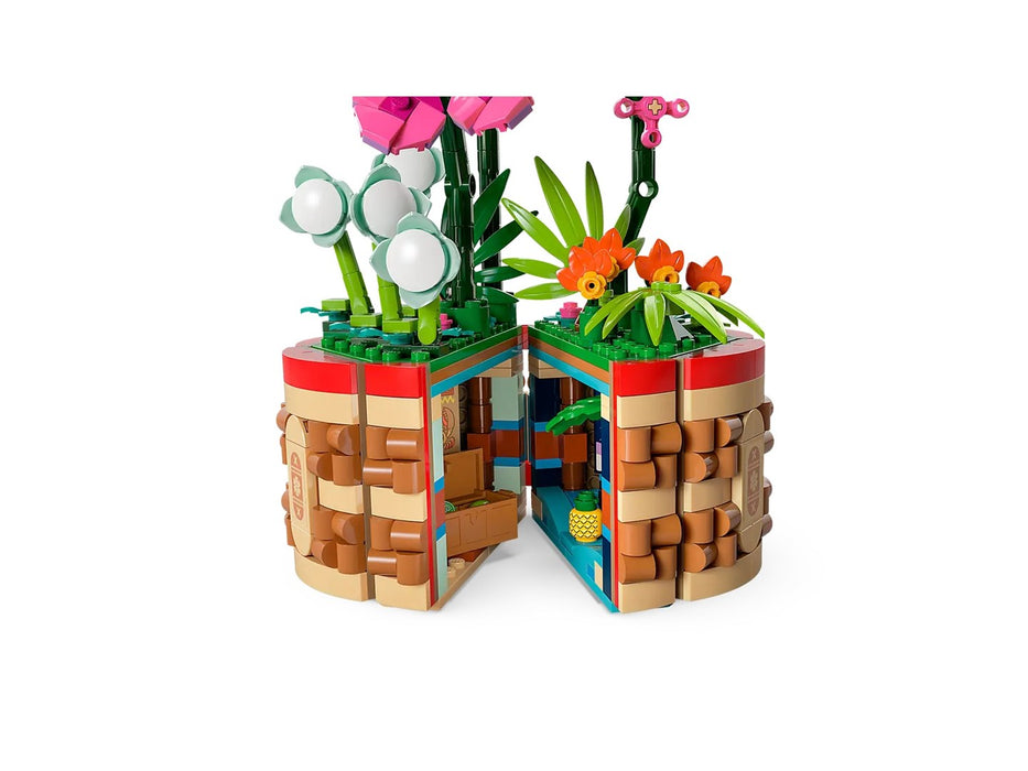 LEGO DISNEY 43252 Саксията на Моана