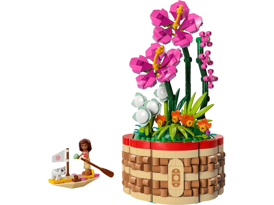 LEGO DISNEY 43252 Саксията на Моана