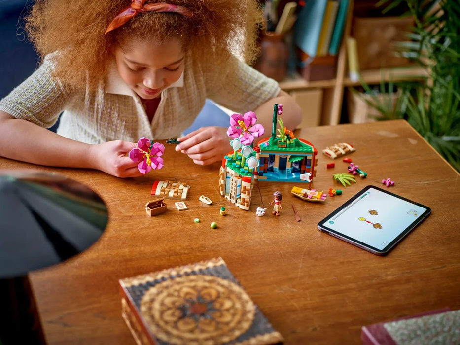 LEGO DISNEY 43252 Саксията на Моана
