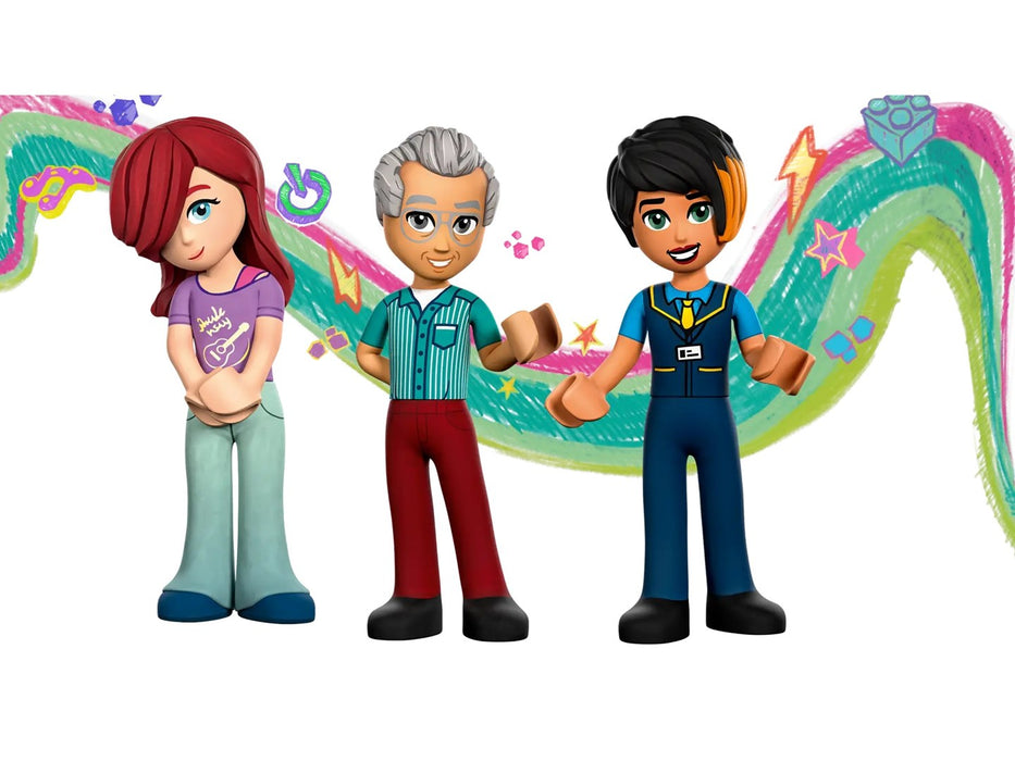 LEGO FRIENDS 41759 Автобус Heartlake City
