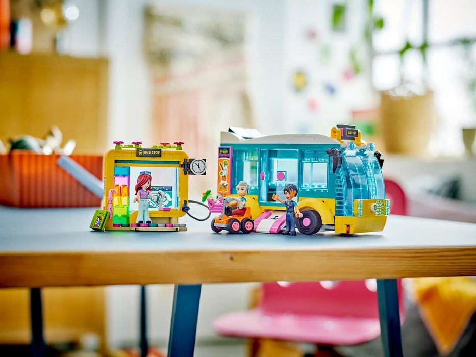 LEGO FRIENDS 41759 Автобус Heartlake City