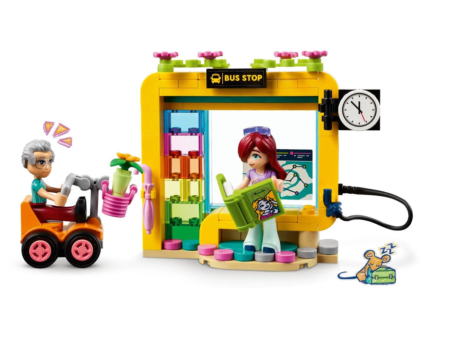 LEGO FRIENDS 41759 Автобус Heartlake City