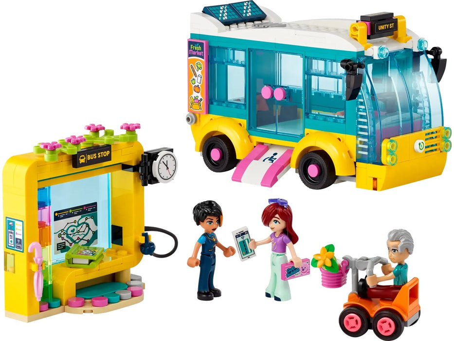 LEGO FRIENDS 41759 Автобус Heartlake City