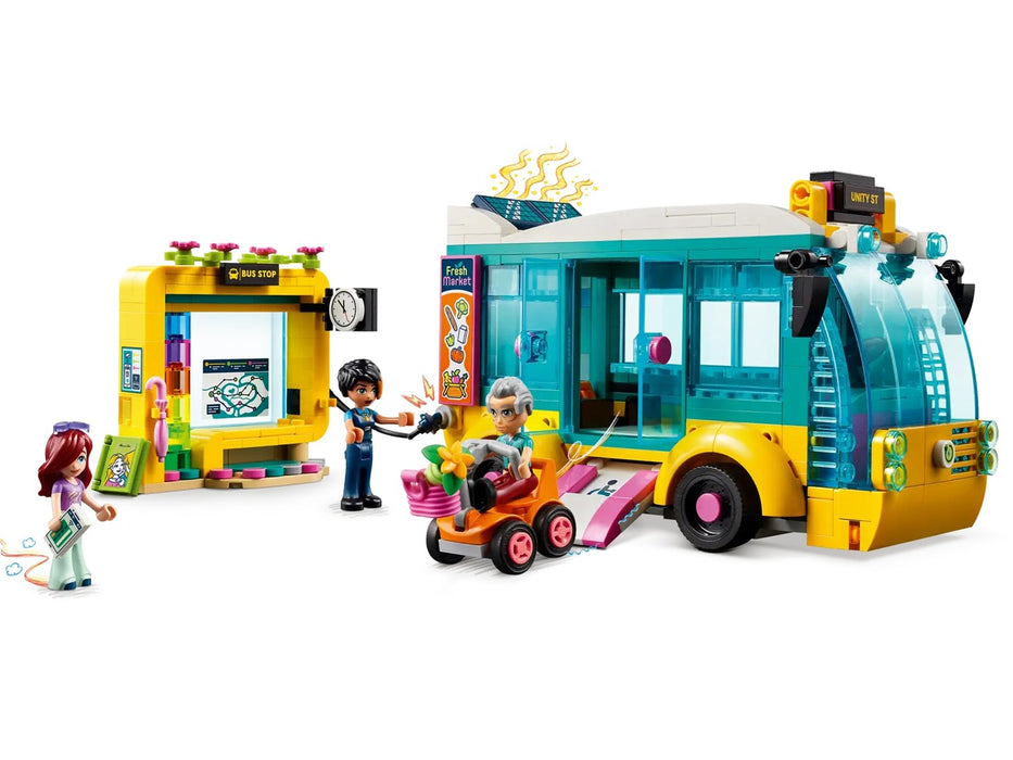 LEGO FRIENDS 41759 Автобус Heartlake City