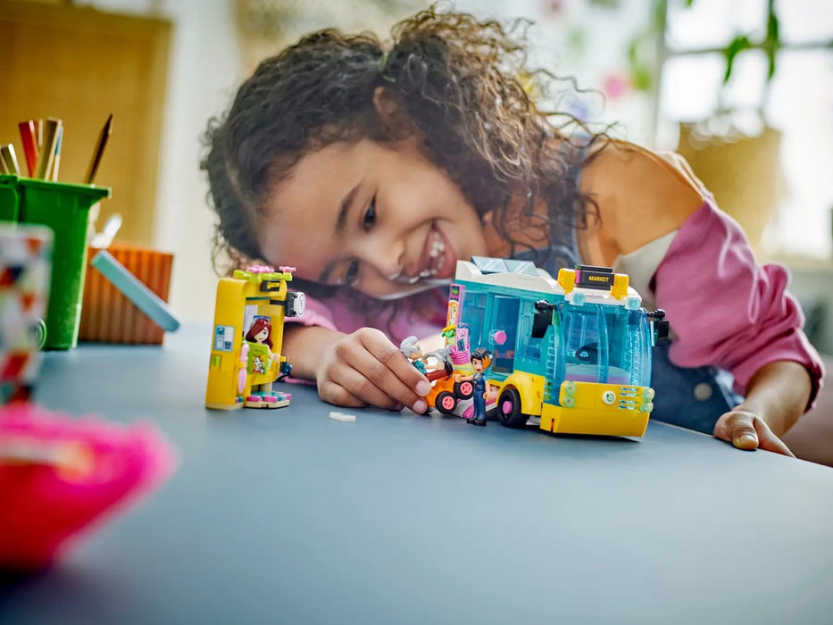 LEGO FRIENDS 41759 Автобус Heartlake City