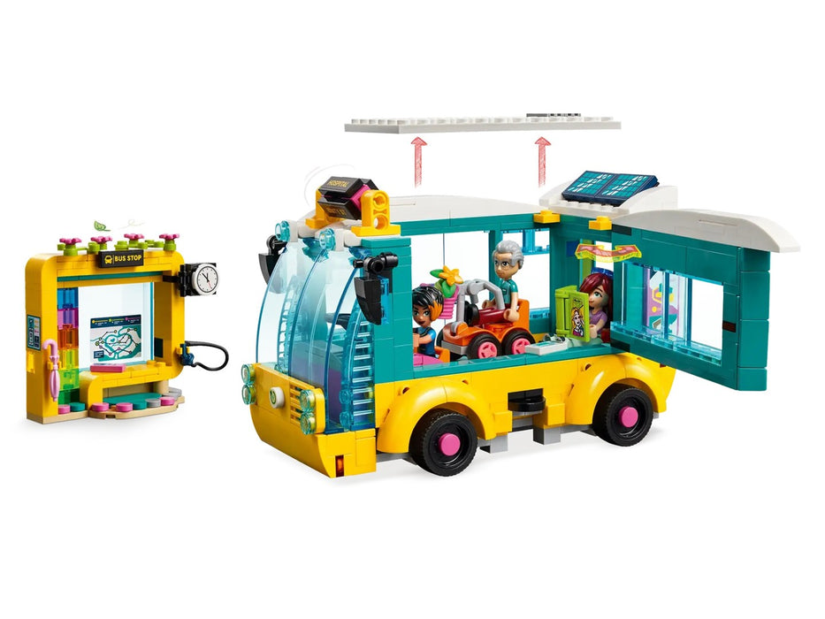 LEGO FRIENDS 41759 Автобус Heartlake City