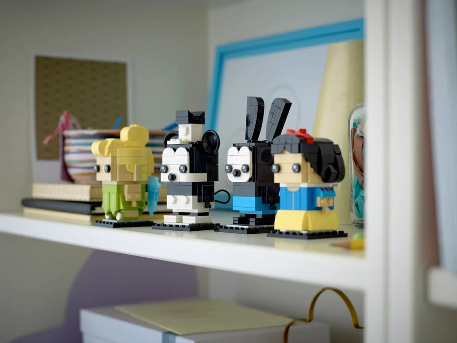 LEGO BRICKHEADZ 40622 Disney 100th Celebration