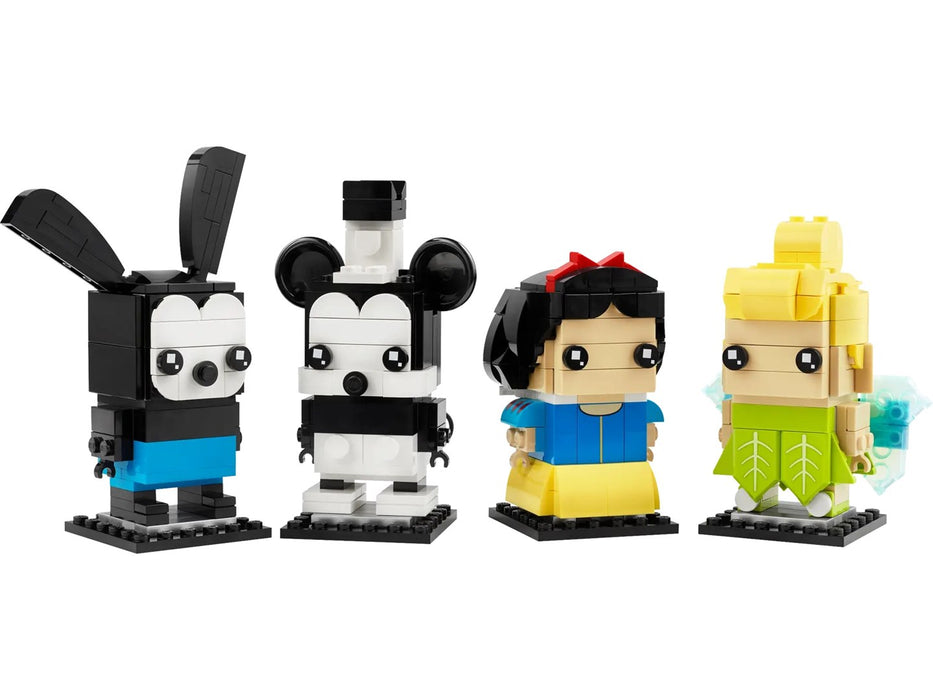 LEGO BRICKHEADZ 40622 Disney 100th Celebration