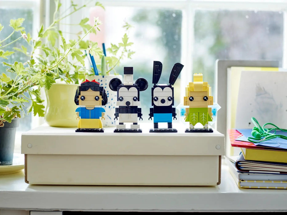 LEGO BRICKHEADZ 40622 Disney 100th Celebration