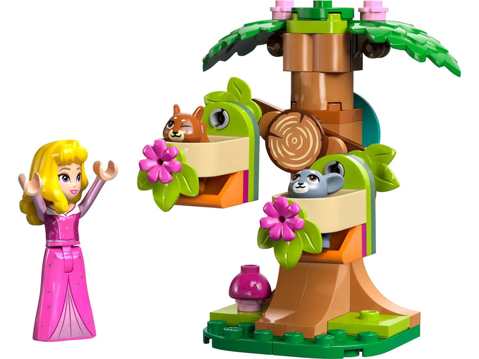 LEGO DISNEY 30671 Горската площадка на Аврора