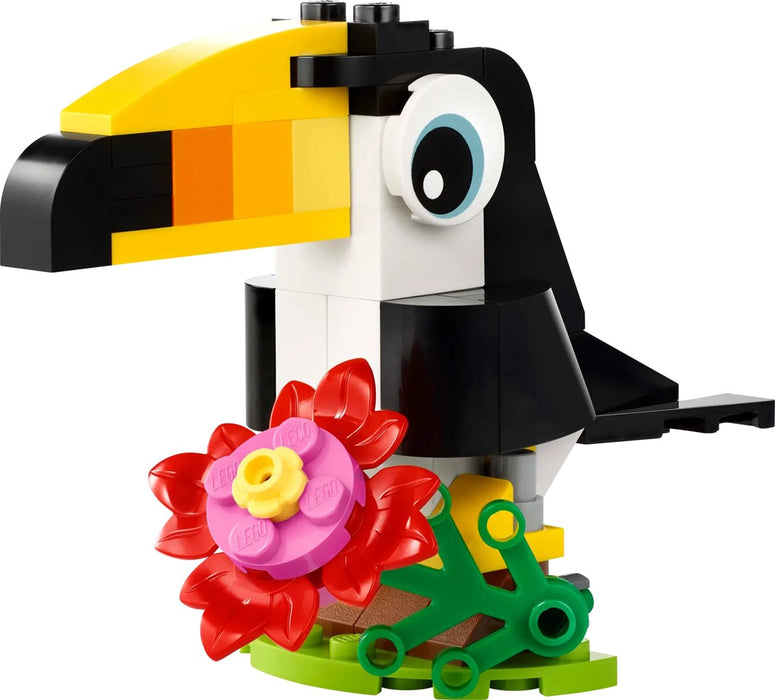 LEGO CREATOR 3 В 1 30688 Тропически тукан