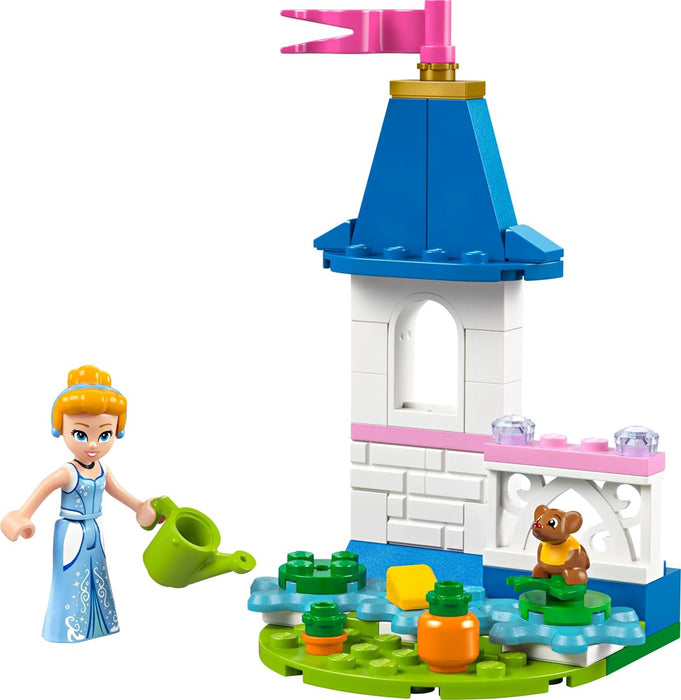 LEGO DISNEY 30695 Мини градинският замък на Пепеляшка