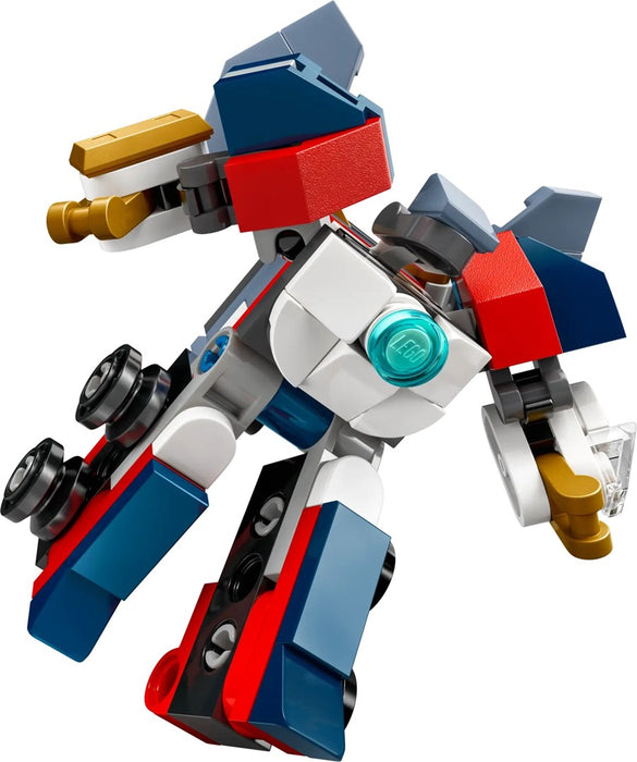 LEGO NINJAGO 30699 Mini Ninja Combo Mech