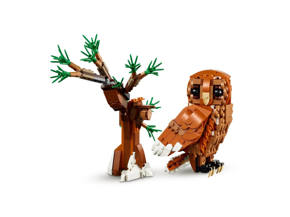 LEGO CREATOR 3 IN 1 31154 Горски животни: Червена лисица