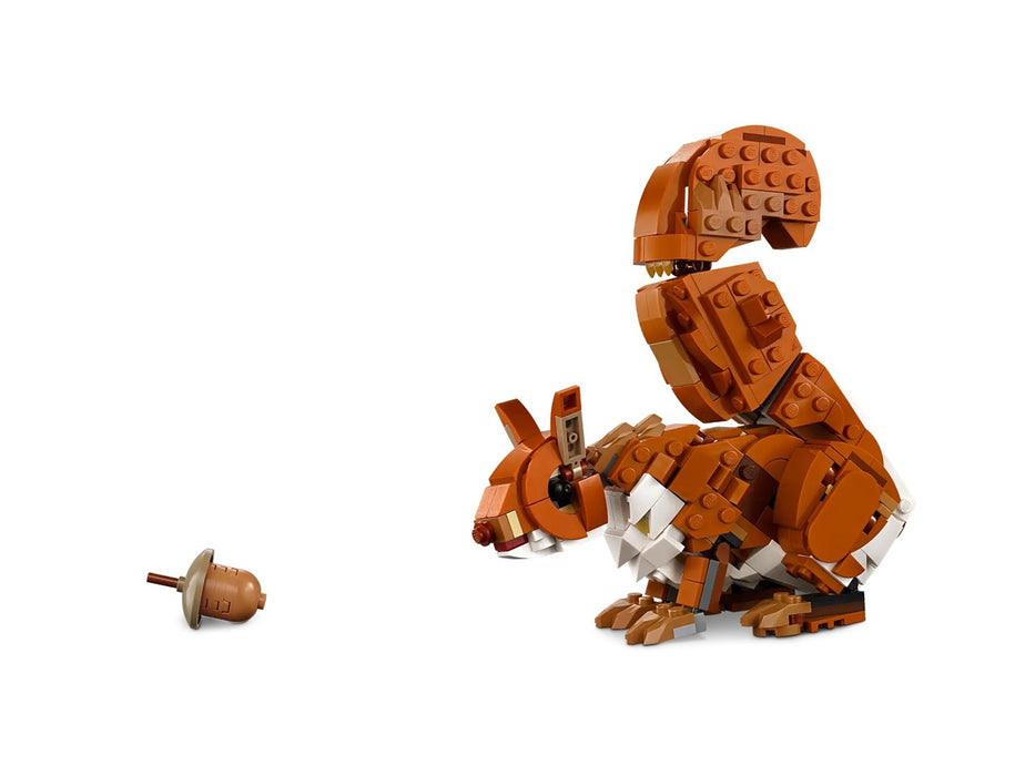 LEGO CREATOR 3 IN 1 31154 Горски животни: Червена лисица