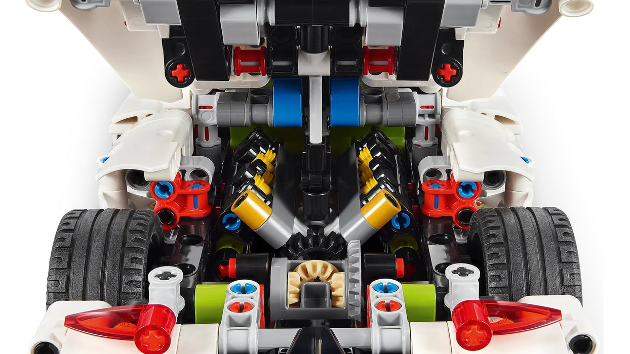 LEGO TECHNIC 42184 Koenigsegg Jesko Absolut Hypercar