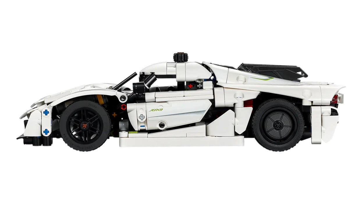 LEGO TECHNIC 42184 Koenigsegg Jesko Absolut Hypercar