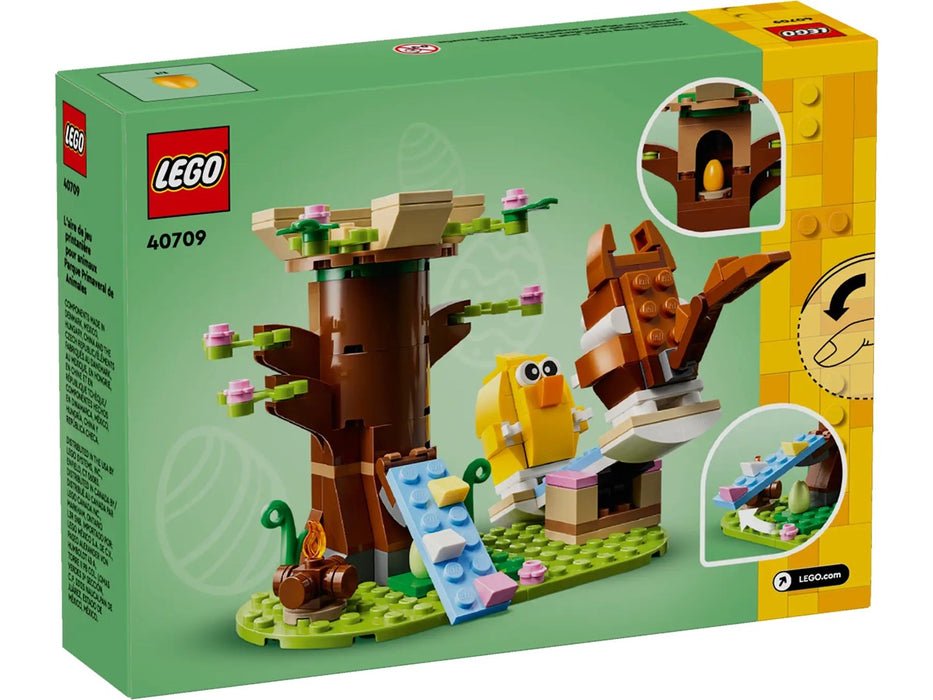 LEGO 40709 Пролетна площадка за животни