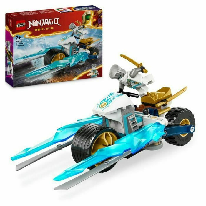 Декоративна фигурка Lego Ninjago Пластмаса