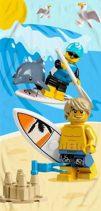 LEGO плажна кърпа 109896