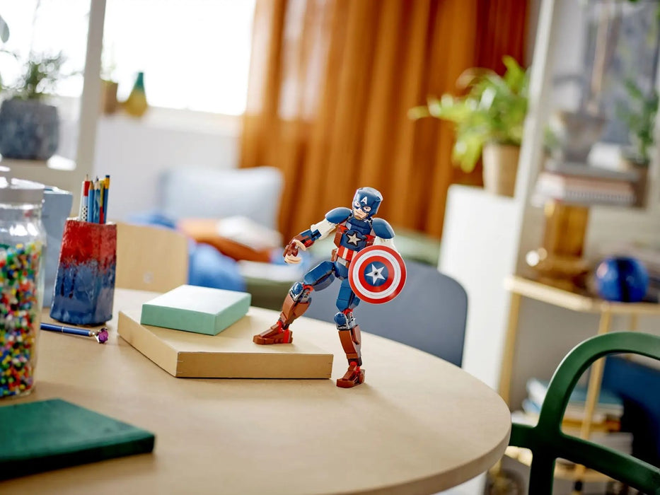 LEGO Marvel - Super Captain America - 76258