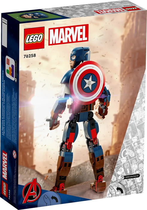 LEGO Marvel - Super Captain America - 76258