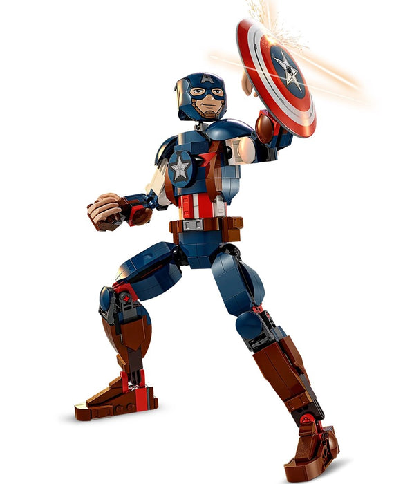 LEGO Marvel - Super Captain America - 76258