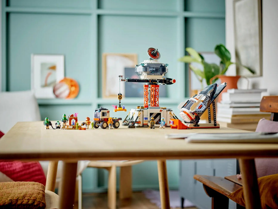 LEGO City - Space Base and Rocket Launchpad - 60434