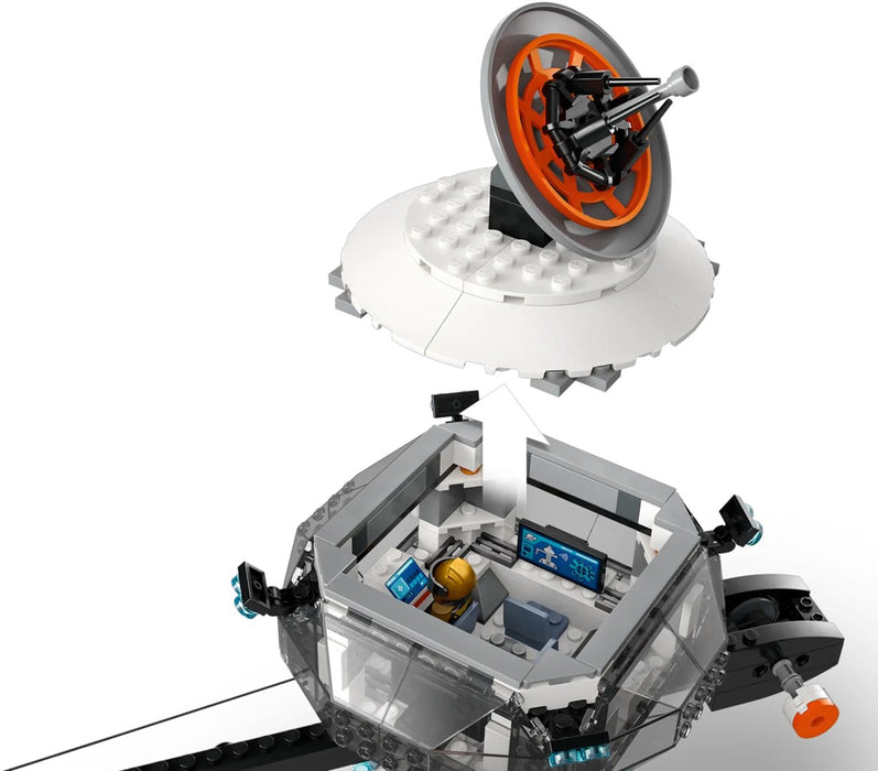 LEGO City - Space Base and Rocket Launchpad - 60434