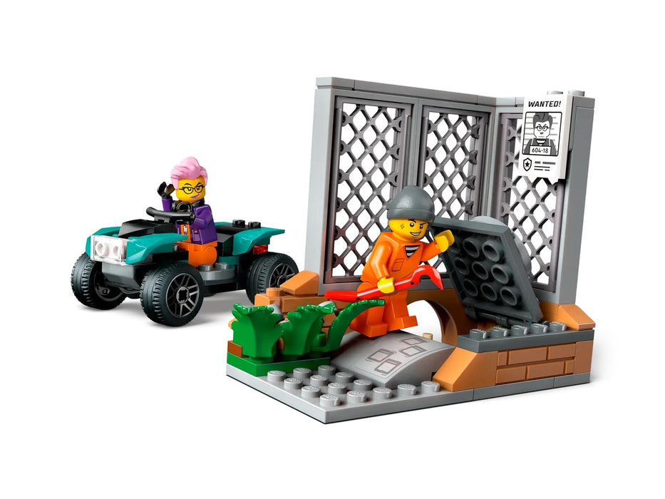 LEGO City - Police Mobile Crime Lab Truck - 60418